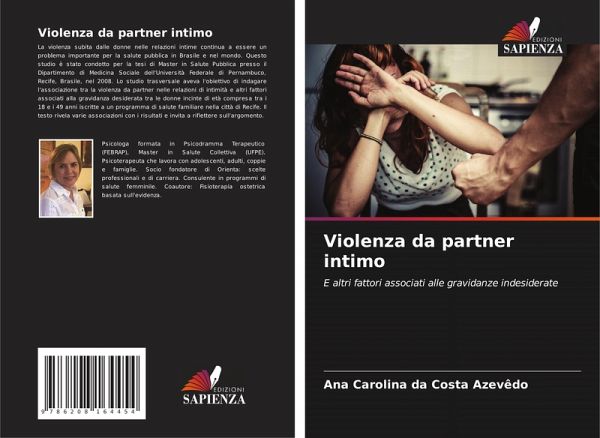 Violenza da partner intimo Violenza da partner intimo