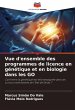 Vue d'ensemble des programmes de... - Bild 1