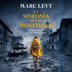 La sinfonía de los monstruos (MP3-Download) - Levy, Marc