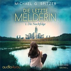 Cover Die letzte Melderin (MP3-Download)
