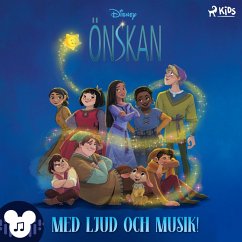 Cover Önskan – Med ljud och musik! (MP3-Download)