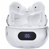 Intenso Buds Plus dig. Anzeige True Wireless Kopfhörer white Intenso Buds Plus dig. Anzeige True Wireless Kopfhörer white