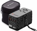 Verbatim Charge´n´Travel Diamond 85W Retr. Cable CNT-02 32127