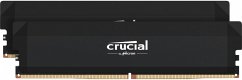 Crucial Pro DDR5-6400 Kit 32GB 2x16GB UDIMM CL38 B Overclocking