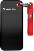 Verbatim Pocket SSD USB 3.2 2TB Black/Red 32196