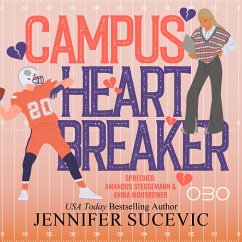 Campus Heartbreaker (MP3-Download) - Sucevic, Jennifer