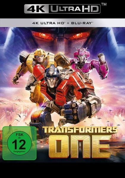 Transformers One Transformers One