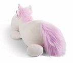 Nici 49487 Kuscheltier Einhorn Theodor soft 35cm liegend
