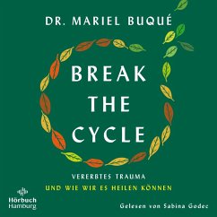 Break The Cycle (MP3-Download) - Buqué, Mariel