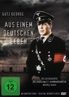 Cover Aus einem deutschen Leben - Die Geschichte des Rudolf Höss