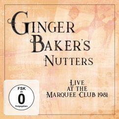 Live At Marquee Club 1981 - Ginger Baker'S Nutters