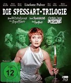 Die Spessart-Trilogie: Alle 3 Spessart-Komödien mit Lilo Pulver Die Spessart-Trilogie: Alle 3 Spessart-Komödien mit Lilo Pulver