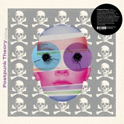 Cover Post Punk Theory - Alpha (2lp)