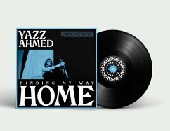 Finding My Way Home (180g Black Virgin Vinyl Lp) - Yazz Ahmed