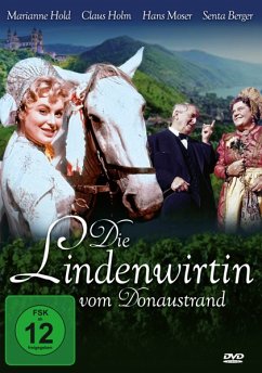 Die Lindenwirtin vom Donaustrand (Neuauflage)