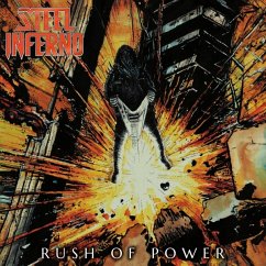 Rush Of Power (Black Vinyl) - Steel Inferno