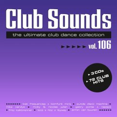 Cover Club Sounds Vol. 106