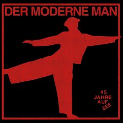 Cover 45 Jahre Auf See