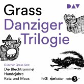 Danziger Trilogie: Die Blechtrommel, Katz und Maus, Hundejahre (MP3-Download) Danziger Trilogie: Die Blechtrommel, Katz und Maus, Hundejahre (MP3-Download)