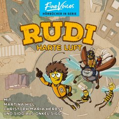 Cover Rudi - Harte Luft (MP3-Download)
