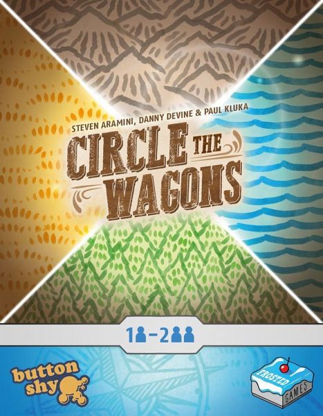 Circle the Wagons   (Restauflage)