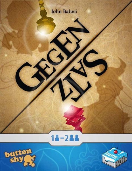 Gegensatz (Restauflage) Gegensatz (Restauflage)