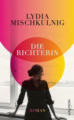 Cover Die Richterin
