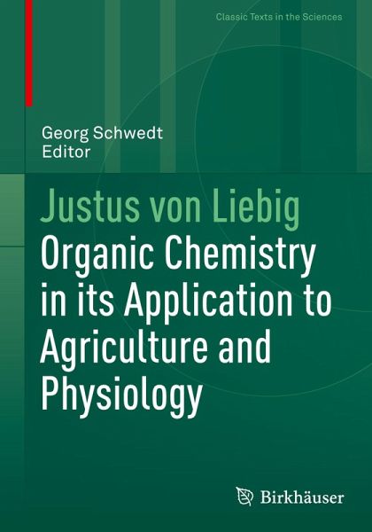 Justus von Liebig Justus von Liebig