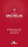 Michelin France 2025