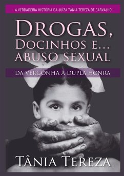 Cover Drogas, Docinhos e Abuso Sexual