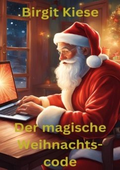 Cover Der magische Weihnachtscode