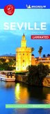 Seville - Michelin City Map Laminated 9218 Seville - Michelin City Map Laminated 9218