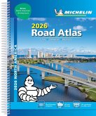 Michelin North America Road Atlas 2026 Michelin North America Road Atlas 2026