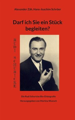 Cover Darf ich Sie ein Stück begleiten?