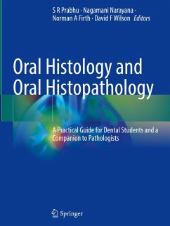 Cover Oral Histology and Oral Histopathology