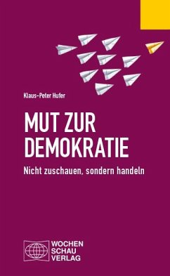 Cover Mut zur Demokratie