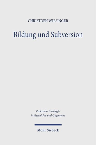 Bildung und Subversion Bildung und Subversion