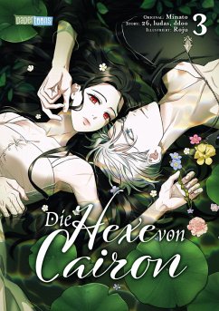 Cover Die Hexe von Cairon 03
