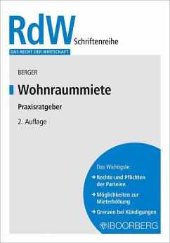 Cover Wohnraummiete