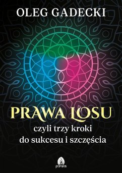 Cover Prawa losu, czyli trzy kroki do sukcesu i szczescia (eBook, ePUB)