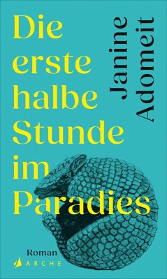 Cover Die erste halbe Stunde im Paradies (eBook, ePUB)