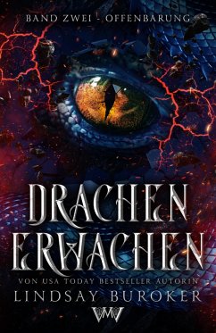 Drachen erwachen - Fantasy mit Drachen für Erwachsene (eBook, ePUB) - Buroker, Lindsay; mit Drachen, Fantasy