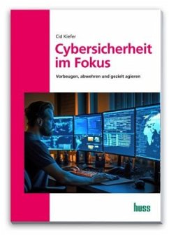 Cover Cybersicherheit im Fokus