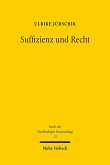 Suffizienz und Recht Suffizienz und Recht