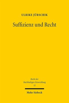 Cover Suffizienz und Recht
