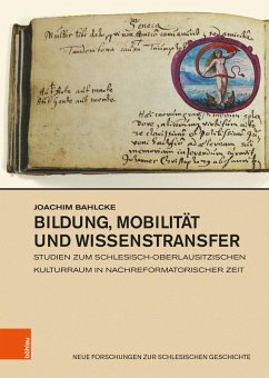 Cover Bildung, Mobilität und Wissenstransfer