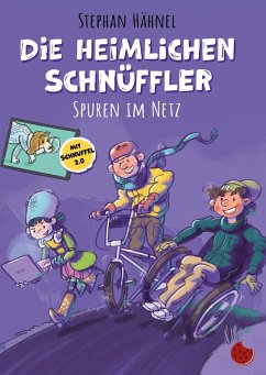 Cover Die heimlichen Schnüffler