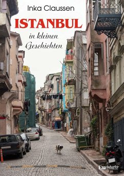 Cover Istanbul in kleinen Geschichten (eBook, ePUB)