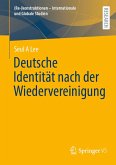 Deutsche Identität nach der Wiedervereinigung (eBook, PDF)