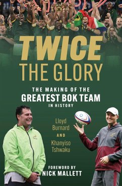 Cover Twice the Glory (eBook, ePUB)